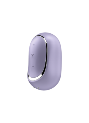 Stimulateur de clitoris violet Pro To Go 2 Satisfyer - CC597812